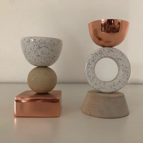 Urban Outfitters Other - UO Candle Holder Set